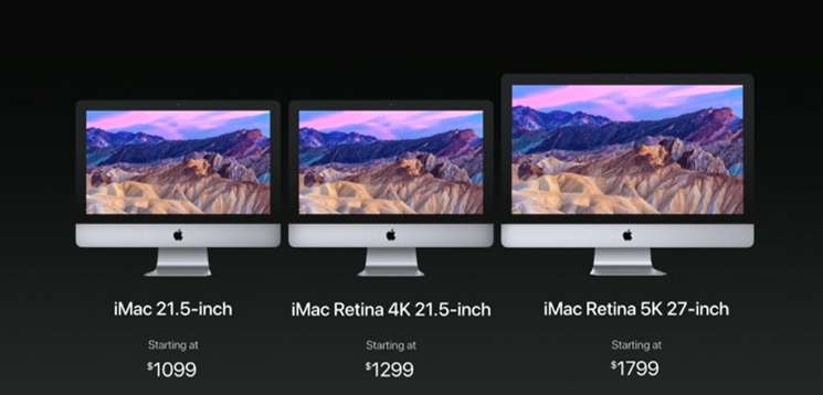 Apple WWDC 2017: tvOS, watchOS i macOS