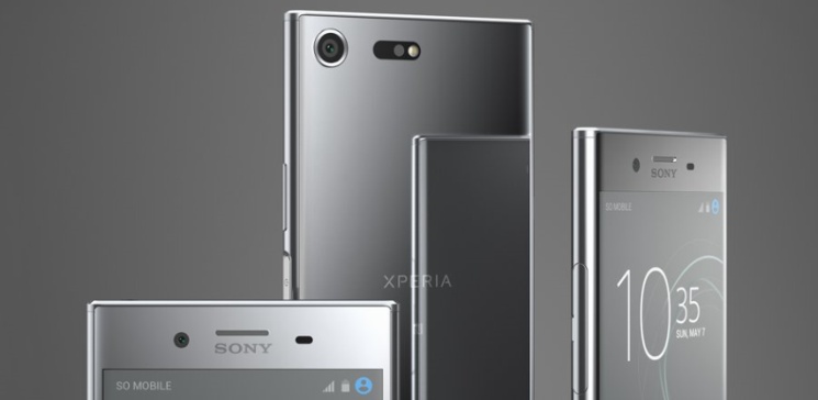 Xperia XZ Premium widziana oczami polskiego oddziału Sony