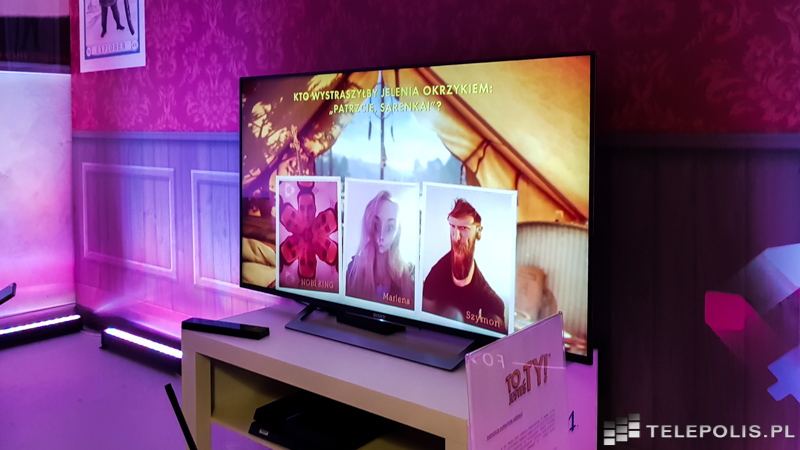 Technologia PlayLink dla PlayStation 4