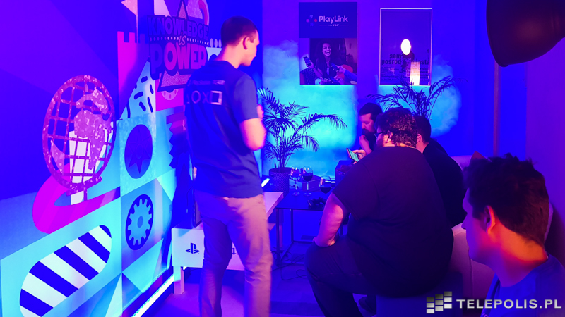 Technologia PlayLink dla PlayStation 4