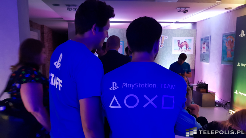 Technologia PlayLink dla PlayStation 4