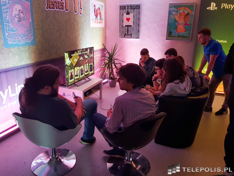 Technologia PlayLink dla PlayStation 4