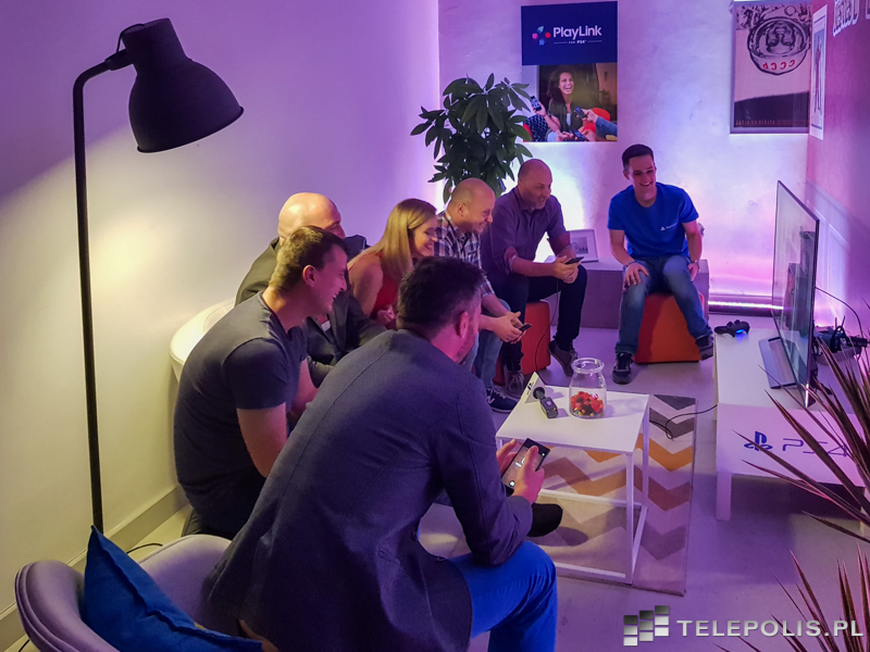 Technologia PlayLink dla PlayStation 4