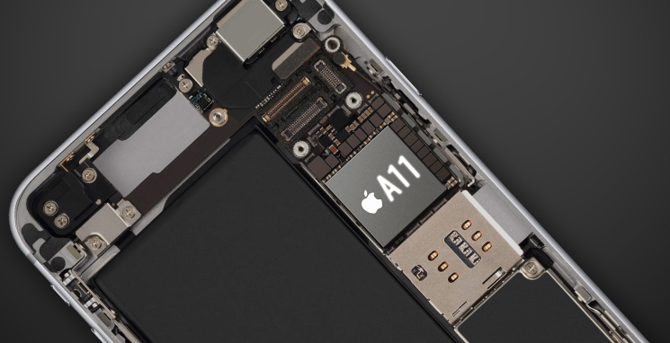 Z powodu iPhone'a 8 spada popyt na procesory mobilne