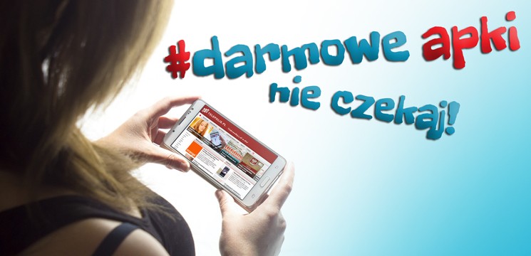 Google Play: Do pobrania za darmo aplikacje warte 80 zł