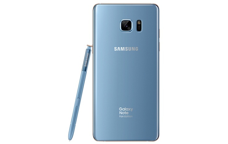 Galaxy Note FE jeszcze w lipcu może wyruszyć w świat
