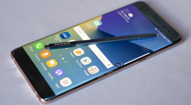 Samsung podda recyklingowi miliony Galaxy Note 7
