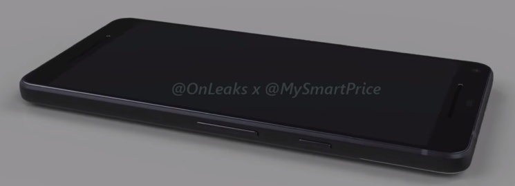 Google Pixel 2 na wideo