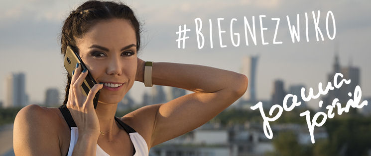 Joanna Jóźwik będzie promowała smartfony Wiko