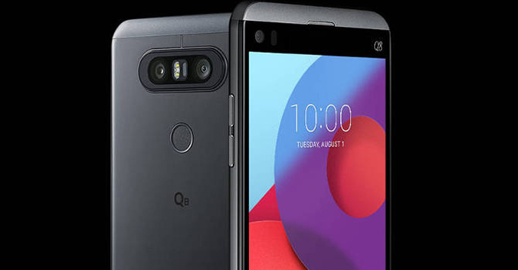 LG pracuje nad modelem Q9