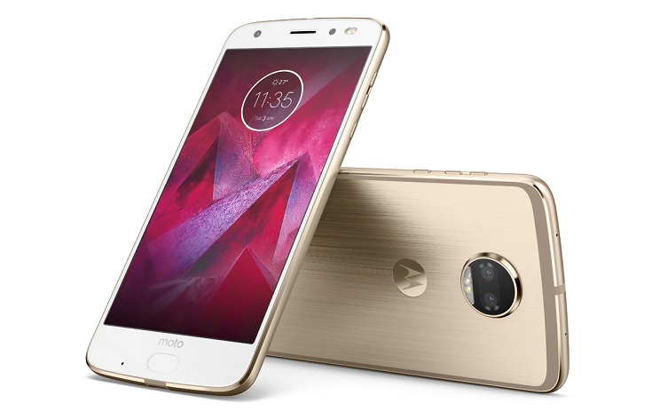 Jak odporny jest ekran w Moto Z2 Force?