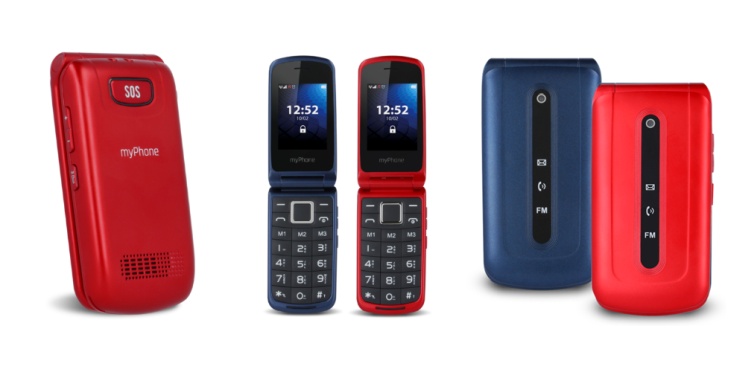 Biedronka: Dwa smartfony i telefon z klapką w obniżonych cenach