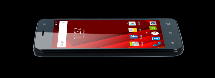 myPhone GO! z Androidem 7.0