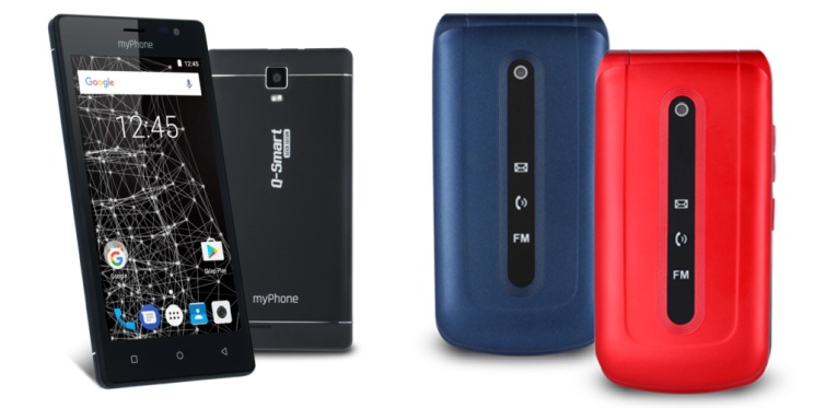 Q-Smart Black Edition i klasyczny FLIP 3 od dziś w Biedronce