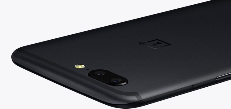 OnePlus 5 dostaje aktualizację oprogramowania