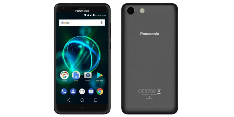 Panasonic P55 Max - kolejny smartfon z pojemnym akumulatorem