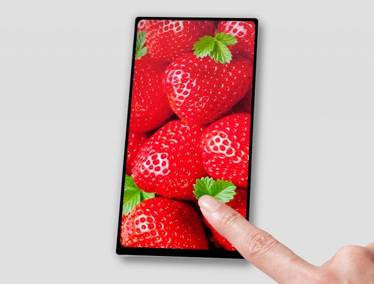 Sony zaprezentuje bezramkowego flagowca we wrześniu