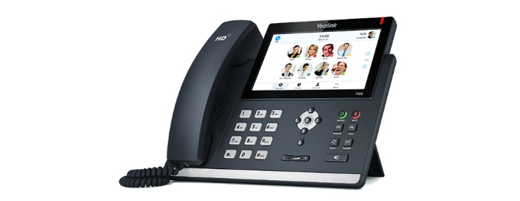 Telefony Yealink dostały certyfikację Skype for Business