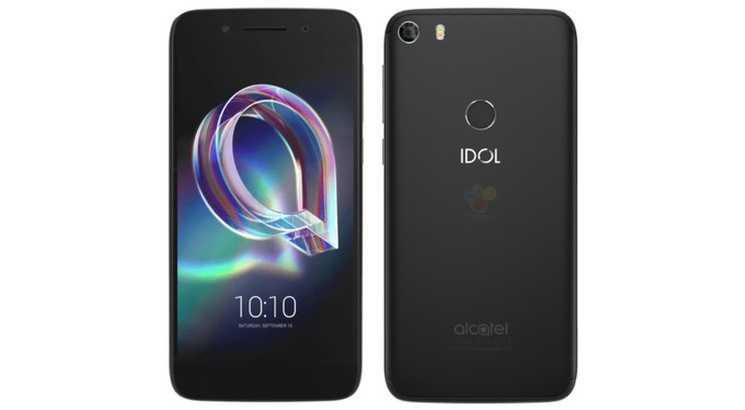 Nadchodzi Alcatel Idol 5