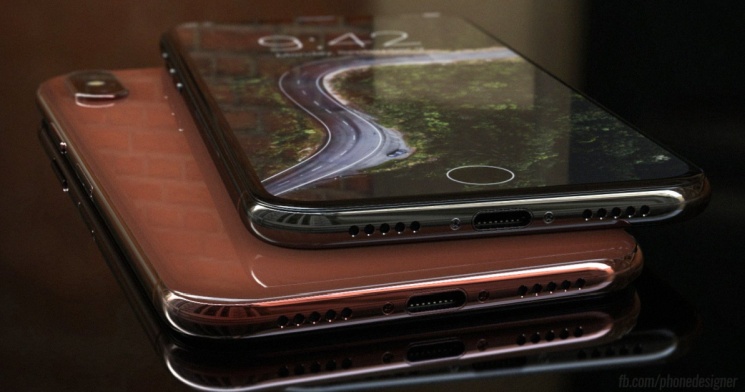 iPhone 8, iPhone 8 Plus oraz iPhone X - to nowe smartfony Apple