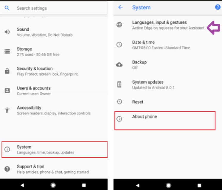 Google Pixel 2 dostał certyfikację FCC