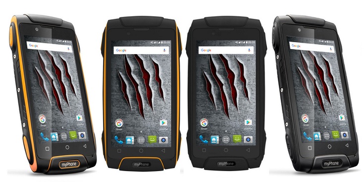 Hammer Axe M LTE w sklepach Biedronka