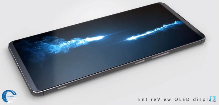 Huawei Mate 10 na wideo