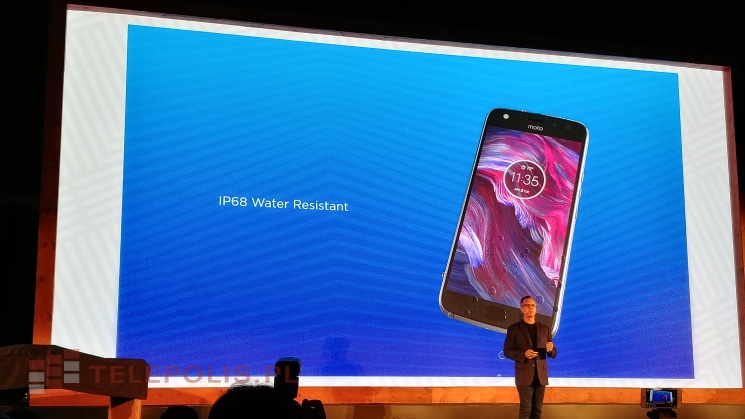 IFA2017: Dwie nowe Motorole oraz moduł kamery 360 stopni