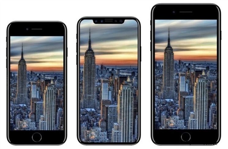 Bardzo mało iPhone'ów 8 w dniu premiery