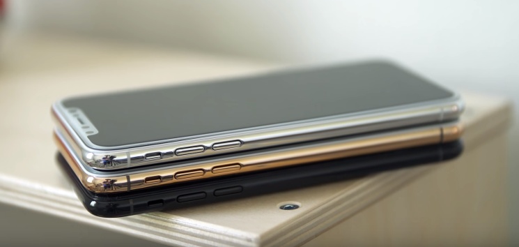 iPhone 7s Plus i iPhone 8 - porównanie wyglądu (wideo)