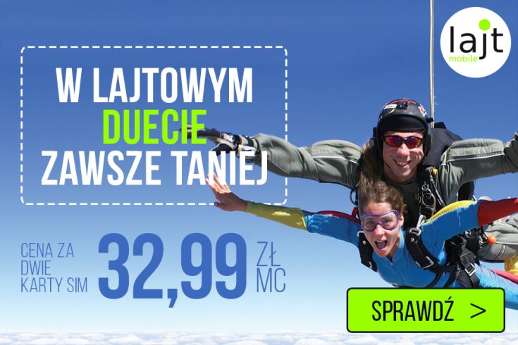 Nowe Duety w lajt mobile