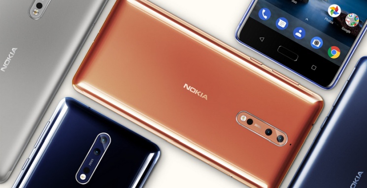 Nokia 9 będzie miała większy ekran niż Nokia 8