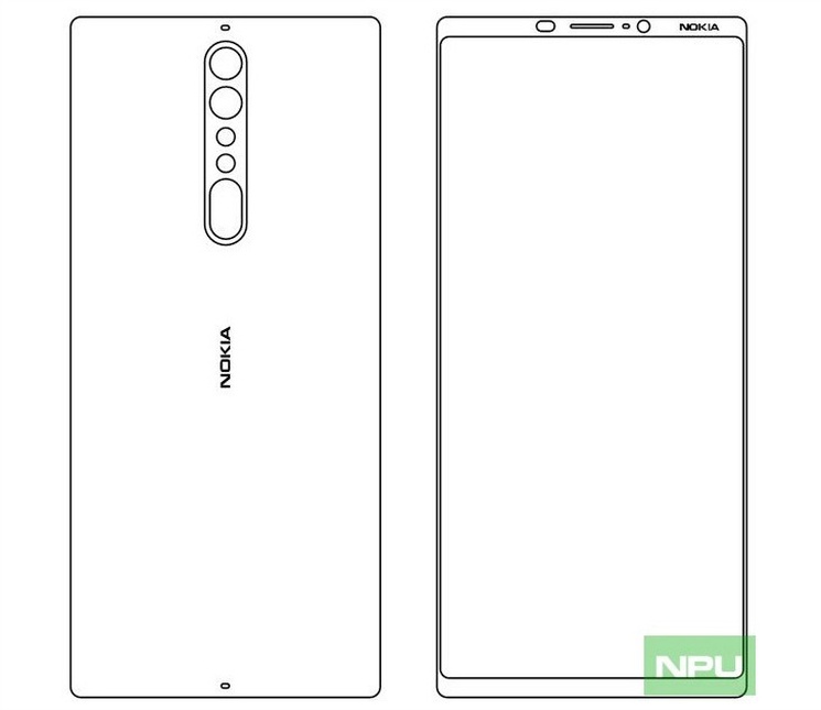 Nokia 9 będzie miała większy ekran niż Nokia 8