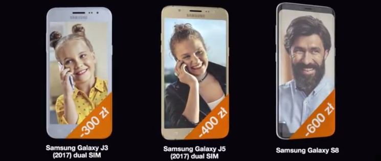 Nowa kampania reklamowa Orange Love