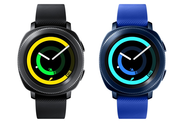 Gear Sport, Gear Fit2 Pro i Gear Icon X - elektronika noszona wg Samsunga.