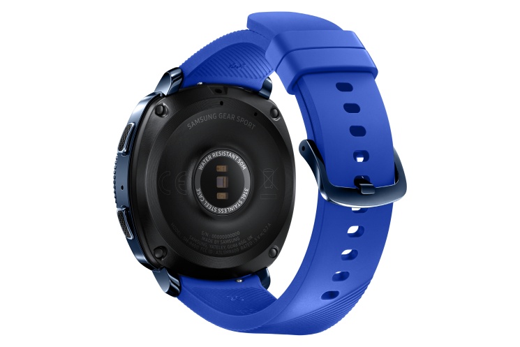 Gear Sport, Gear Fit2 Pro i Gear Icon X - elektronika noszona wg Samsunga.