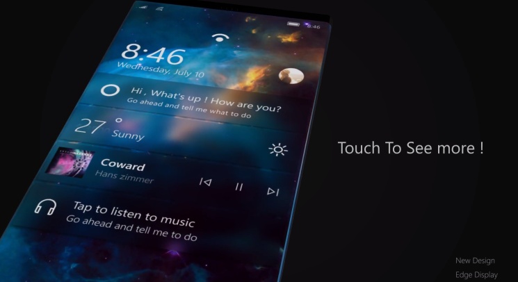 Petycja w sprawie ukończenia Surface Phone'a