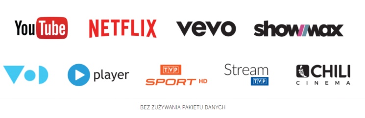 Video bez limitu danych teraz także w T-Mobile dla firm