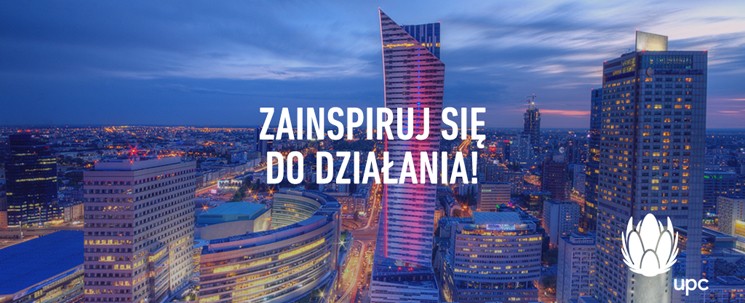 Nowa oferta UPC Polska - nie tylko dla studentów