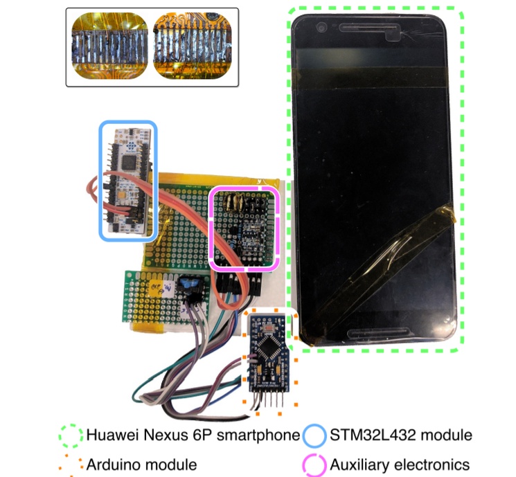 Smartfon można zaatakować przez ekran niewiadomego pochodzenia