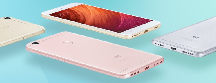 Xiaomi Redmi Note 5A oficjalnie zaprezentowany