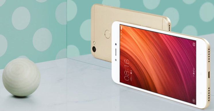 Xiaomi Redmi Note 5A oficjalnie zaprezentowany