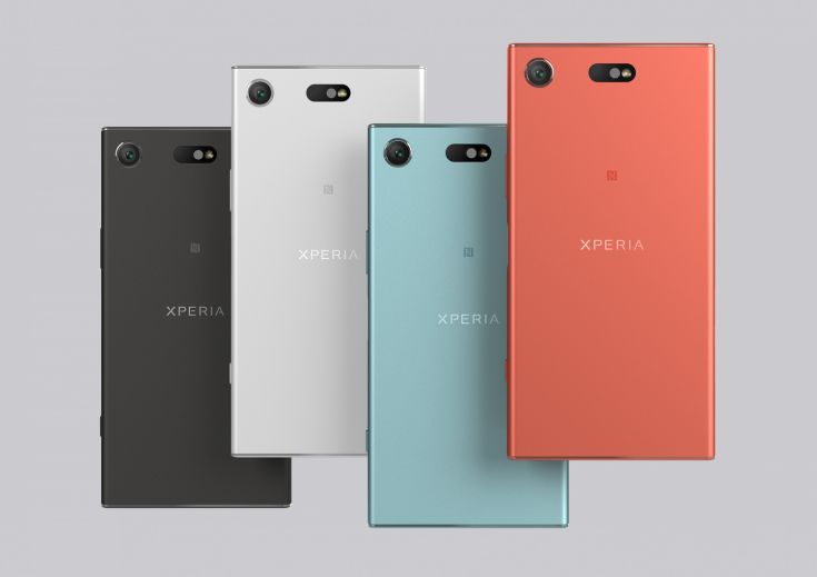 IFA2017: trzy nowe Xperie, w tym flagowa XZ1 Compact
