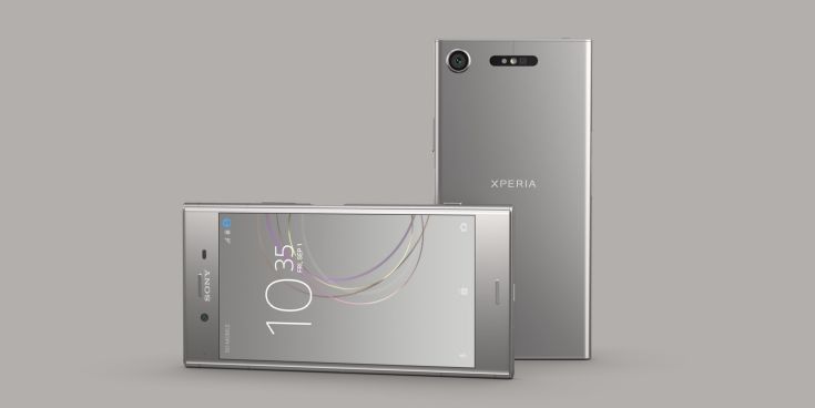 IFA2017: trzy nowe Xperie, w tym flagowa XZ1 Compact
