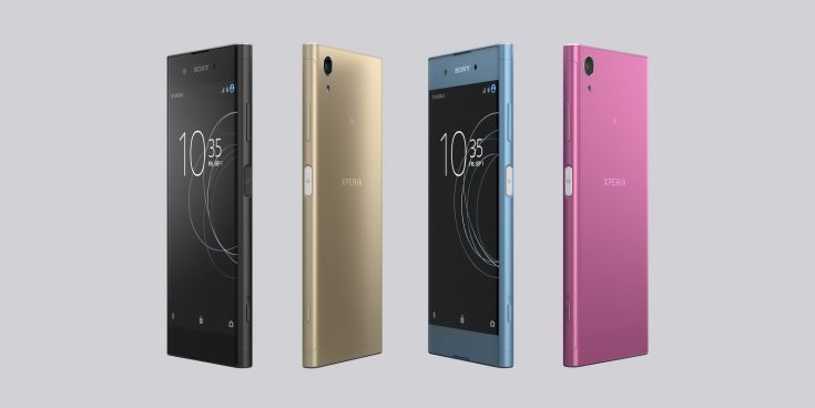 IFA2017: trzy nowe Xperie, w tym flagowa XZ1 Compact