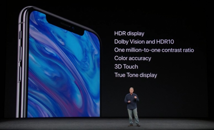 Apple iPhone X, iPhone 8 i iPhone 8 Plus zaprezentowane