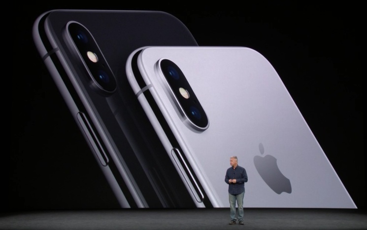 Apple iPhone X, iPhone 8 i iPhone 8 Plus zaprezentowane