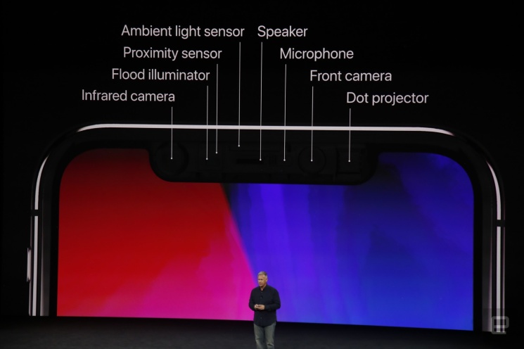 Apple iPhone X, iPhone 8 i iPhone 8 Plus zaprezentowane