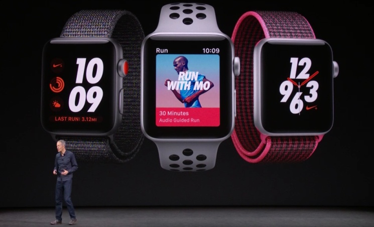 Apple Watch 3 - nowy sprytny zegarek od producenta iPhone'ów