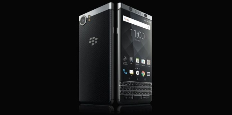 BlackBerry KEYone w ofercie biznesowej Orange